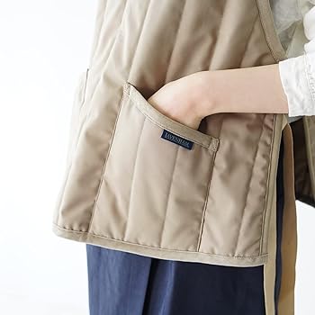 Amazon | ラベンハム/LAVENHAM プルオーバー ジレ ベスト/PULL OVER